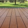 G21 Terasová doska 2,5*14*300cm, Ořech mat. WPC