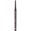 Essence Micro Precise ultra tenká ceruzka na obočie 05 Black Brown 0,05 g