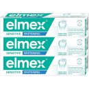 Elmex Sensitive Whitening 3 x 75 ml