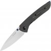 Kizer Spitfire 14C28N Aluminum+Micarta V3690A1