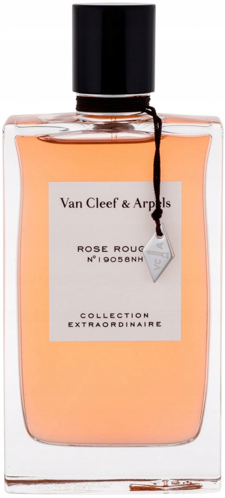 Van Cleef and Arpels Collection Extraordinaire Rose Rogue parfumovaná voda unisex 75 ml