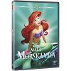 Malá mořská víla DE - DVD (Ed. Disney klasické pohádky)