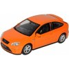 Welly Ford Focus ST, Oranžový 1:34-39