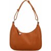 Dámska kabelka na rameno hnedá - Herisson Maewa hnedá