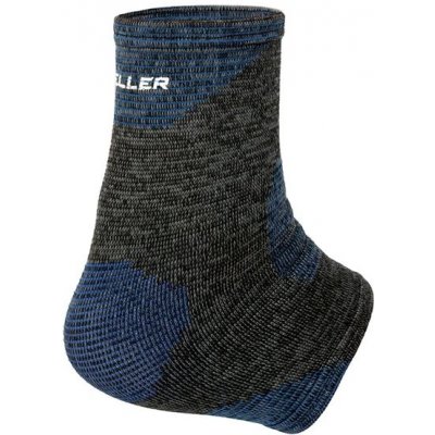 Mueller 4-Way Stretch Premium Knit Ankle Support, S/M