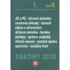 Zákony 2025 I. časť B Účtovné zákony