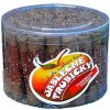 Natural Jihlava Trutna jablčné trubičky s karobovou polevou dóza 450 g