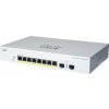 Cisco switch CBS220-8P-E-2G, 8xGbE RJ45, 2xSFP, PoE+, 65W