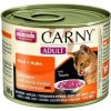 Animonda CARNY® cat Adult hovädzie a kura 200 g konzerva