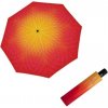 Doppler Carbonsteel Magic Fusion red/yellow - plne automatický dáždnik
