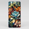 4NewCase - Kryt pre OPPO - Reno 12 F - SILIKÓN - Floral Mandala - 1013400500026