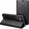 Kryt RFID blokátor Forcell F-Protect Rfid Blocker Book Samsung Galaxy S24 Plus Black