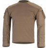 Vojenská taktická vojenská mikina Pentagon Wolf Combat Shirt - Coyote XL