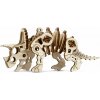 WOODEN CITY 3D puzzle Triceratops 40 dielikov
