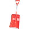 AMiO - Výsuvná lopata na sneh s hliníkovou čepeľou 71-91 cm 04151