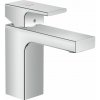Hansgrohe Vernis Shape Umývadlová batéria s výtokom, CoolStart, chróm 71594000