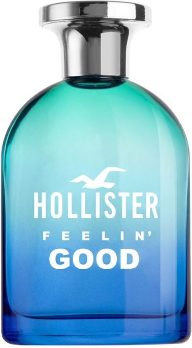 Hollister Feelin\' Good Him toaletná voda pánska 100 ml
