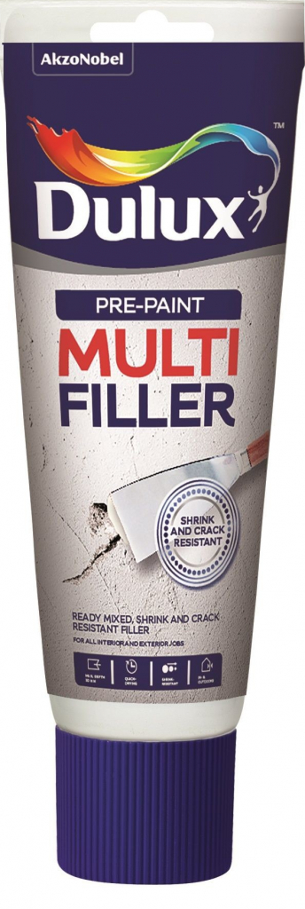 Dulux Multi Filler tmel 330g bielý