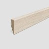 Soklová lišta hranatá Egger 58 - MDF fólia 58x14x2400 mm - L547