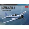 Model Kit lietadlo 12331 - USMC SBD-1 