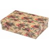 ARGUS Darčeková krabica natur vianočný kraftový papier 25391175