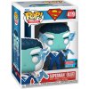 Funko Pop Heroes: Superman (Blue) (New York Comic Con)