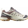 Dámska outdoorová obuv Salomon X Ultra 360 Edge Silver Cloud/Vanilla Ice/Burlwood UK 6,5