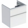 Geberit iCon skrinka 59.2x47.6x61.5 cm závesné pod umývadlo biela 502.303.01.1