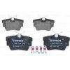 BOSCH Sada brzdových platničiek kotúčovej brzdy 0986494040