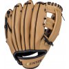 Baseballová rukavica Kensis BASEBALL GLOVE 9.5 hnedá,čierna