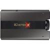 Creative Sound BlasterX G6, zvuková karta, slúchadlový zosilňovač, USB, externá 70SB177000000
