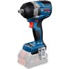 BOSCH GDS 18V-750 C - 06019L9000 - Akumulátorový rázový uťahovač bez akumulátora a nabíjačky