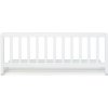 Geuther Zábrana na posteľ 90 cm white 4010221087236