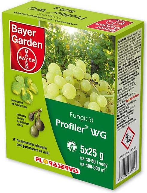 Bayer Garden PROFILER WG 25 g