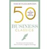 50 Business Classics (Tom Butler-Bowdon)(Brožovaná)