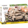COBI 2562 Historical Collection WWII Nemecký tank stredný Panzer III Ausf. J 780 kociek