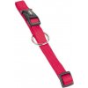 Obojok nylon classic 1x13-20cm Nobby červený