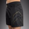 Bojové šortky Venum Streamline – Black/Gold Velikost: M