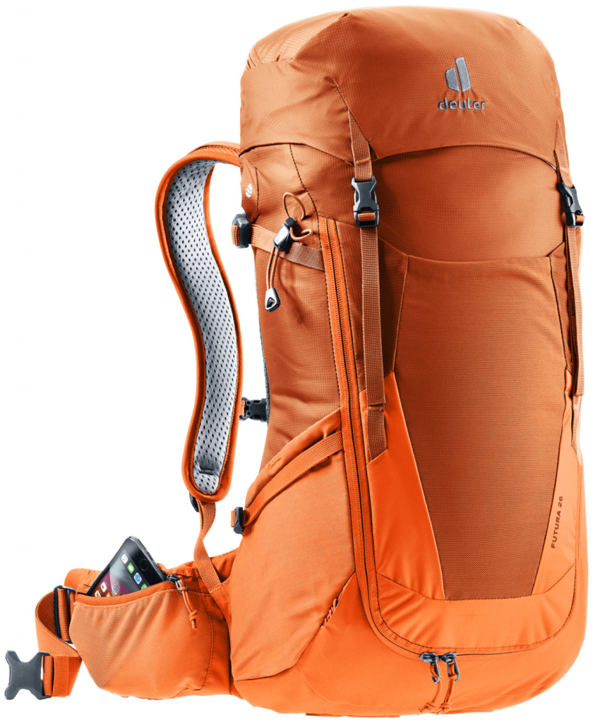 Deuter Futura 26l oranžový