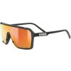 Okuliare UVEX Esntl Epic black matt/mirror red 7360