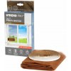Strend Pro 2210653 sieť proti hmyzu 150x90 cm hnedá PE