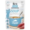 Brit Care Cat Polievka s tuniakom 3 × 75 g