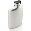 Ploskačka GSI Outdoors Glacier Stainless Hip Flask 8 Farba: strieborná