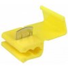 Elektrické rýchlospojky 04-6mm2 24A Blister 4 ks Amio