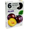 Admit Vonné čajové sviečky Plum 6 ks, Plum