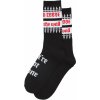 Ponožky Vans Fast And Loose Crew black 5,5-8 21/22 - Odosielame do 24 hodín
