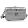Heys Luxe Beauty Case Silver 17l