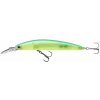 Wobler Daiwa Tournament XL Shiner 130F-MR 13cm 22,5gr Lime Chart