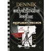 Denník odvážneho bojka 17: Preplnený mechúr (Jeff Kinney)