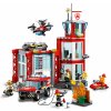 LEGO City 60215 Hasičská stanica